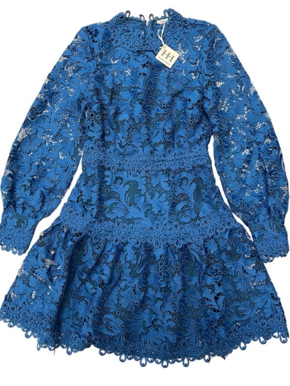 Haute Hippie Tessa Lace Dress